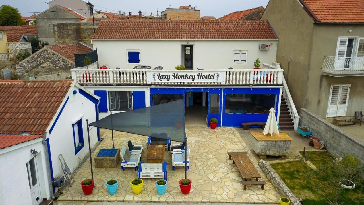 The Lazy Monkey Hostel & Apartments Zadar Extérieur photo